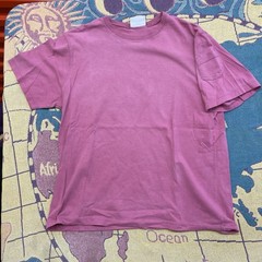 LOT OF 9: Vintage 90s Blank Solid Shirts MIXED SIZES, BRANDS, AND COLORS!