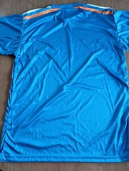 India Men’s T20 World Cup 2024 Unbranded Cricket Shirt Size Large