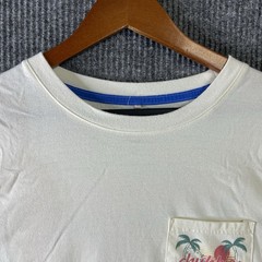 Chubbies T Shirt Men’s 2XL White Retro Surf Sunset NWOT