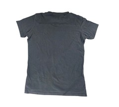 Kuhl Wildfibre T-Shirt Mens S Gray Organic Cotton Graphic Tee Mountain Logo SS