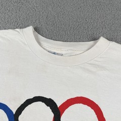 Vintage St. Jacks XL El Salvador Olympics Team 1994 Made In El Salvador Cotton