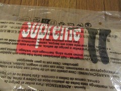 Supreme Stick Tee T-Shirt Size XL Khaki FW25 Supreme New York 2025 Brand New
