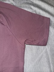 Athletic Fit T-shirt In Dusty Lilac-Large -Brand- Tailored Athlete
