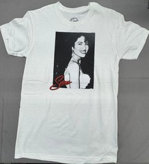 Vintage Official Merchandise Selena Quintanilla Shirt 100% Cotton