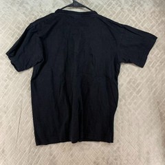 Gemrock T-Shirt Adult L Black Hoolie Nation Graphic Short Sleeve Classic Fit