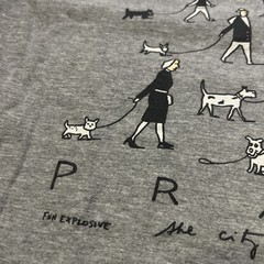 Praha Prague Czech Republic City Of Dogs Shirt