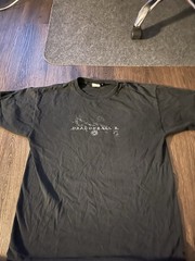 Vintage 2003 Dragon Ball Z Anime T-Shirt Large