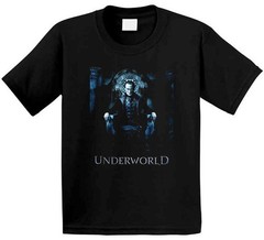 Underworld Movie Vampire Werewolf Film T Shirt