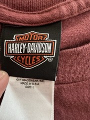 Harley Davidson Long Sleeve T Shirt Large Houma, Louisiana