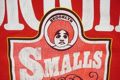 Y2K Biggie Smalls is the illest Wendy’s parody red shirt fits XL Brooklyn Rap