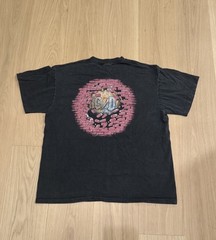 ACDC Vintage 1994 Ball Breaker World Tour Graphic Band T-shirt