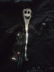 Vintage Nightmare Before Christmas Longsleeve Santa Jack Longsleeve Shirt 2XL
