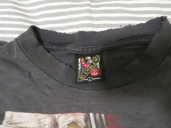 Vintage 1992 Harley Davidson 3D Emblem T-Shirt Men’s Large