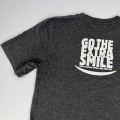 Burger King Shirt Men Small Go The Extra Smile Crown All Over Work Party Core Nw