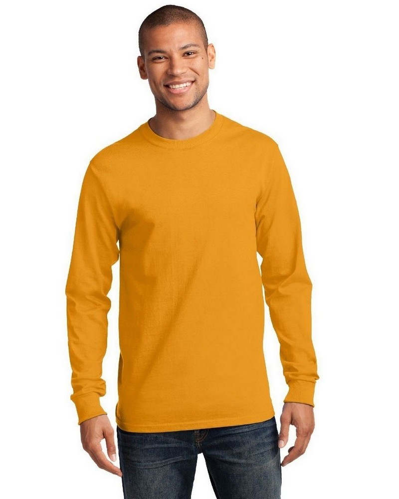 Port & Company PC61LST Men’s Tall Essential T-Shirt