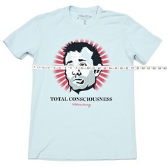 William Murray Mens Small Blue Carl Groundskeeper Consciousness Caddyshack EUC