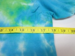 Buc-ees ‘Lei’d Back’ Flamingo Tie Dye Beaver Logo Small Tee T-Shirt