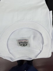 2 2xl Pro 5 Whites And 2 2xl Pro 5 Blacks.