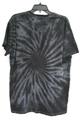 DEF LEPPARD Adult Tonal Spider Scoop Neck Short Sleeve Casual Cotton T Shirt L