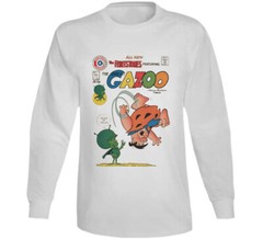 The Great Gazoo Comic Issue 3 T Shirt