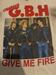 GBH shirt vintage shirt The Exploited Discharge Crass UK Subs Discharge DRI punk