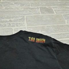 7.62 Design Shirt Adult XL Don’t Tread on Me Rattlesnake Marine Corps Logo Mens
