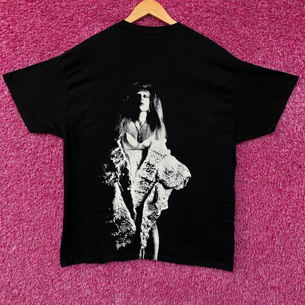 Lady Gaga Mayhem Album Portrait Graphic T-Shirt XL