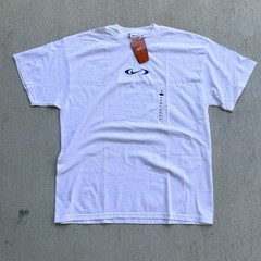 Vintage Nike Center Swoosh T Shirt Deadstock Size XL 90s