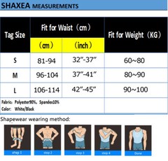 Men’s Slimming Body Shaper Vest Chest Compression Shirts Tank Gynecomastia Moobs