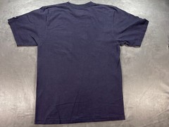 Medium Black Perfectly Faded Pocket Work Shirt Sleeve Hit Dickies