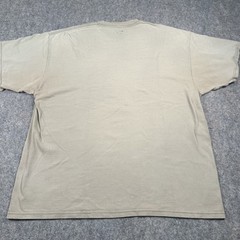 Advice From A Moose Shirt Mens XL Tan Nature Outdoors Animal Graphic 2006 Tee