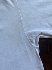 Alife Chinese Restaurant White Red Graphic Long Sleeve T-Shirt XXL – Well Worn