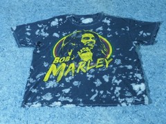 Vintage Bob Marley Medium Zion Rootswear Graphic T-Shirt