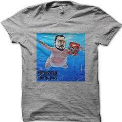 The BIg Lebowski Dude Walter Sobchak Waltvana Vintage printed t-shirt 9010