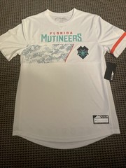 Outerstuff Call of Duty League Men’s Florida Mutineers Short Sleeve Home Jersey