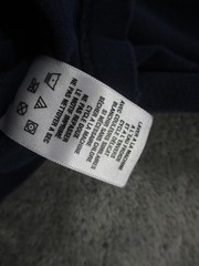 Aeropostale Shirt Mens XS Blue Aero NY 1987 Short Sleeve Graphic Tee Applique