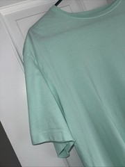 J CREW Mens Short Sleeve T-Shirt Sz XL 100% Cotton