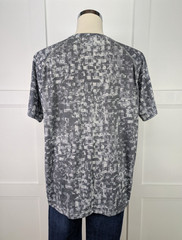 Under Armour UA Tech Printed Short-Sleeve Crewneck Tee Gym Loose Heatgear Men XL
