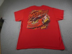 Tim McCreadie Shirt Mens 2XL XXL Red Dirt Track Racing 39 Graphic Race TMAC Tee