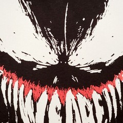 MARVEL VENOM Shirt Mens Extra Large XL Black MCU Comics WE ARE VENOM NWT