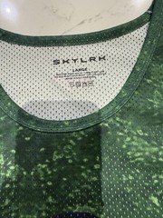Justin Bieber SKYLRK Fingers Jersey Size L Coachella 2026 Official Merch NEW