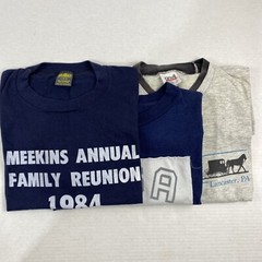 Wholesale Lot of 30 Vintage Short Sleeve Tee Shirts (Sizes In Description)