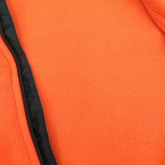Ralph Lauren Fleece Orange XL Men’s Used Seto Ohashi Japan