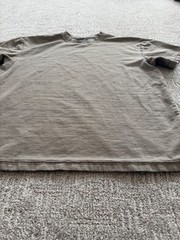 FEATURE Koren Reversible Tee ‘Suna’ Men’s XL