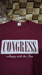 Congress H8000 Belgian Hardcore Band Tees Metalcore 2021 Angry With The Sun