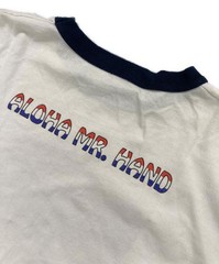 ALSTYLE APPAREL & ACTIVEWEAR BEASTIE BOYS ALOHA MR. HAND TEE