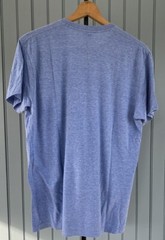 Homage Philadelphia Union Mens Shirt XL Blue Cotton Blend MLS Join or Die