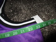 NEW! Men’s WeSC Gradient Purple Mesh Tank Top! Size XXL. 23″ Chest