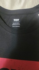 Levi Signature Men’s Shirt XXXL Black Short Sleeve 100% Cotton