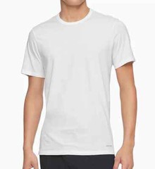 Calvin Klein Men’s 3-Pack Slim Fit All Cotton Short Sleeve Crew Neck T-Shirt Tee